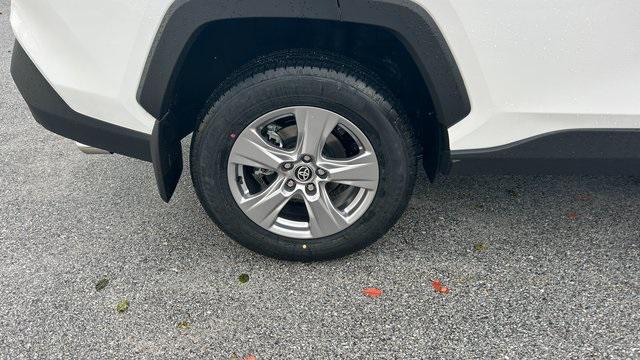 new 2025 Toyota RAV4 car, priced at $37,098
