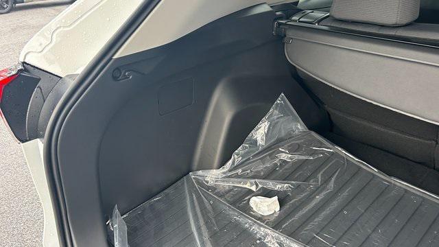 new 2025 Toyota RAV4 car, priced at $37,098