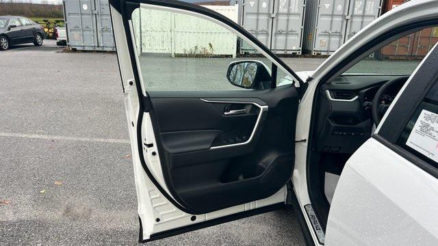 new 2025 Toyota RAV4 car, priced at $37,098