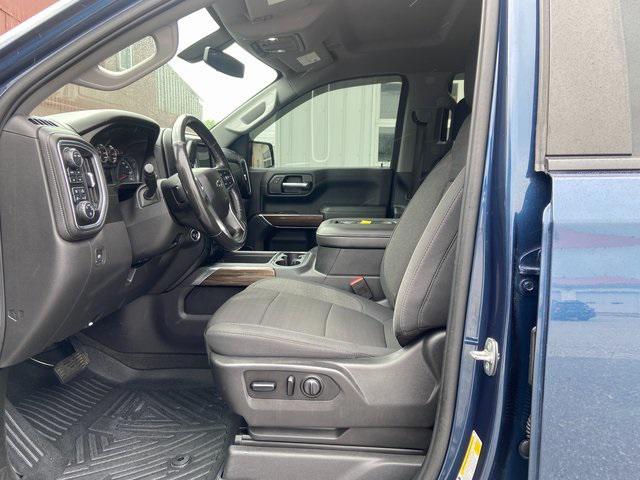 used 2020 Chevrolet Silverado 1500 car, priced at $33,000