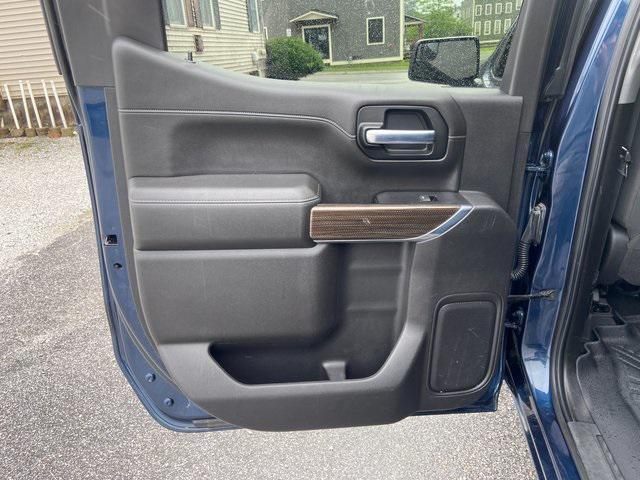 used 2020 Chevrolet Silverado 1500 car, priced at $33,000
