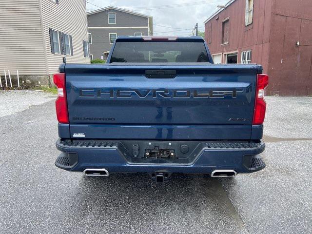 used 2020 Chevrolet Silverado 1500 car, priced at $33,000