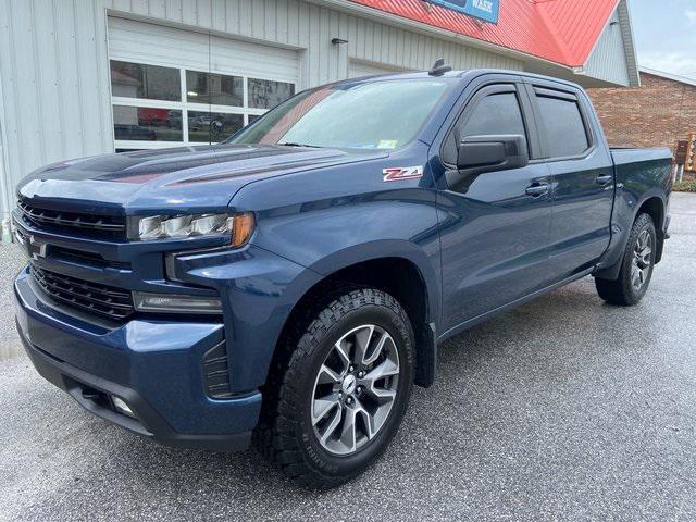used 2020 Chevrolet Silverado 1500 car, priced at $33,000
