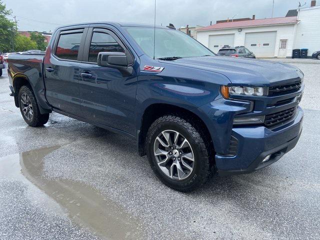 used 2020 Chevrolet Silverado 1500 car, priced at $33,000