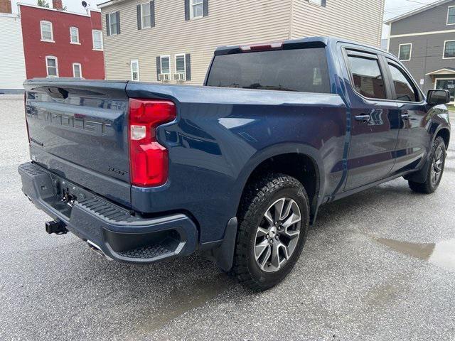 used 2020 Chevrolet Silverado 1500 car, priced at $33,000