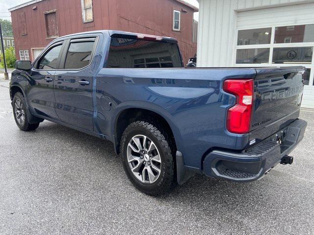 used 2020 Chevrolet Silverado 1500 car, priced at $33,000