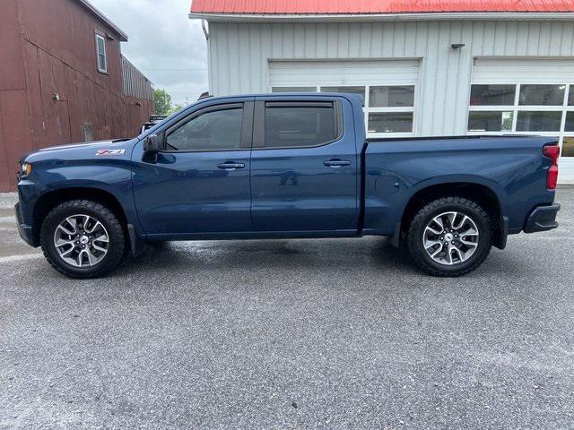 used 2020 Chevrolet Silverado 1500 car, priced at $33,000