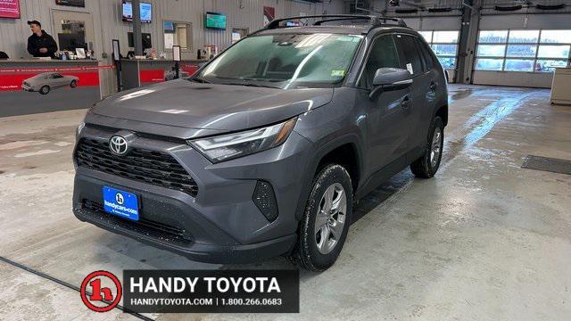 new 2025 Toyota RAV4 car, priced at $36,188