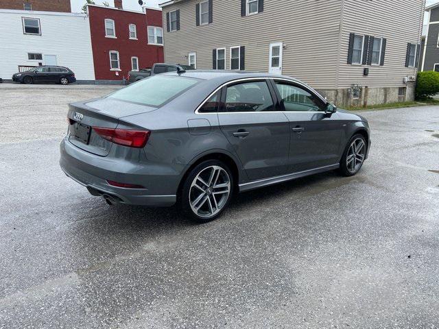 used 2019 Audi A3 car, priced at $19,995