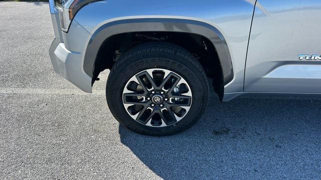 new 2026 Toyota Tundra Hybrid car, priced at $67,788