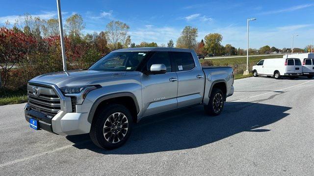 new 2026 Toyota Tundra Hybrid car, priced at $67,788
