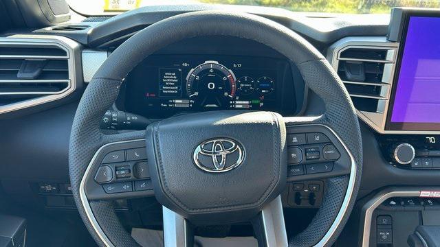 new 2026 Toyota Tundra Hybrid car, priced at $67,788