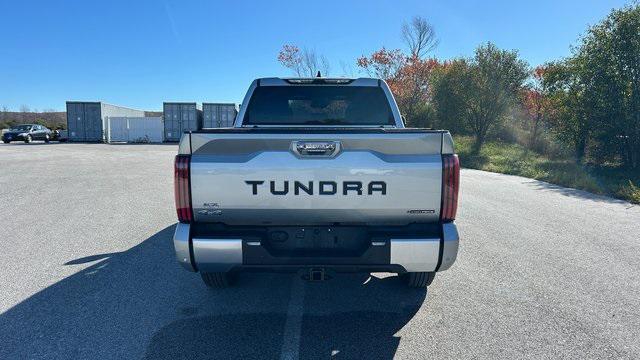 new 2026 Toyota Tundra Hybrid car, priced at $67,788
