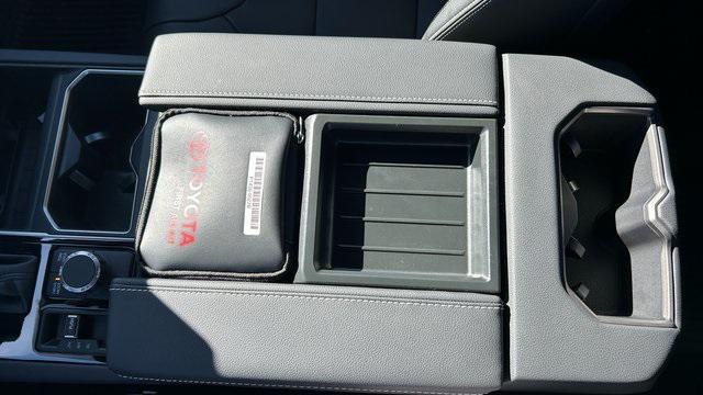 new 2026 Toyota Tundra Hybrid car, priced at $67,788