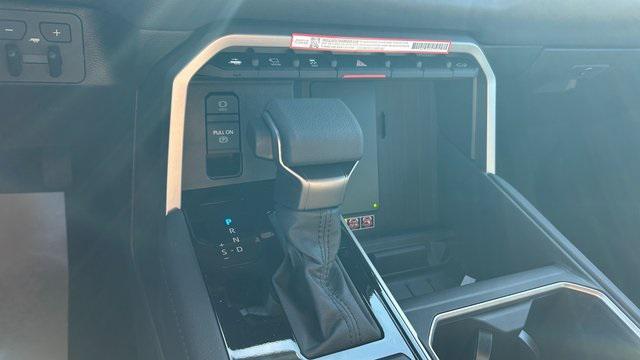 new 2026 Toyota Tundra Hybrid car, priced at $67,788