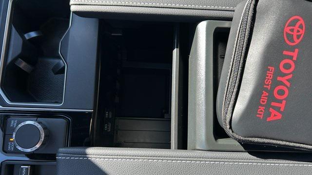 new 2026 Toyota Tundra Hybrid car, priced at $67,788