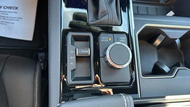 new 2026 Toyota Tundra Hybrid car, priced at $67,788