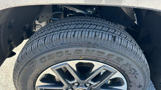 new 2026 Toyota Tundra Hybrid car, priced at $67,788