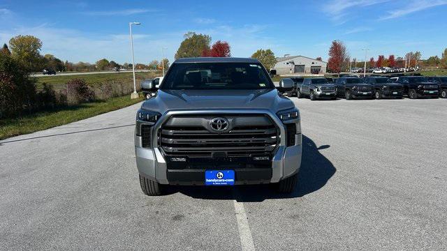 new 2026 Toyota Tundra Hybrid car, priced at $67,788