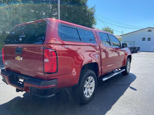 used 2016 Chevrolet Colorado car, priced at $14,695