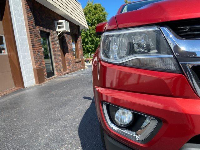 used 2016 Chevrolet Colorado car, priced at $14,695