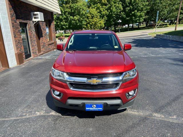 used 2016 Chevrolet Colorado car, priced at $14,695