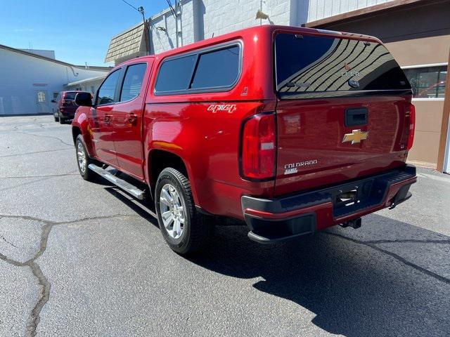 used 2016 Chevrolet Colorado car, priced at $14,695