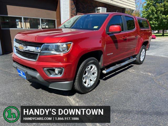 used 2016 Chevrolet Colorado car, priced at $14,695