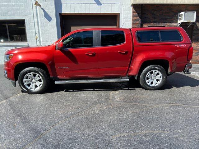 used 2016 Chevrolet Colorado car, priced at $14,695