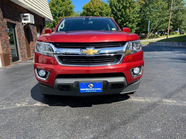 used 2016 Chevrolet Colorado car, priced at $14,695