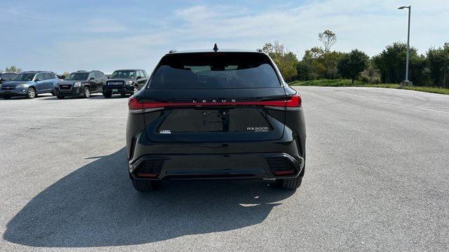 used 2024 Lexus RX 500h car, priced at $61,757