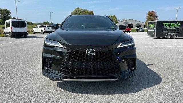 used 2024 Lexus RX 500h car, priced at $61,757