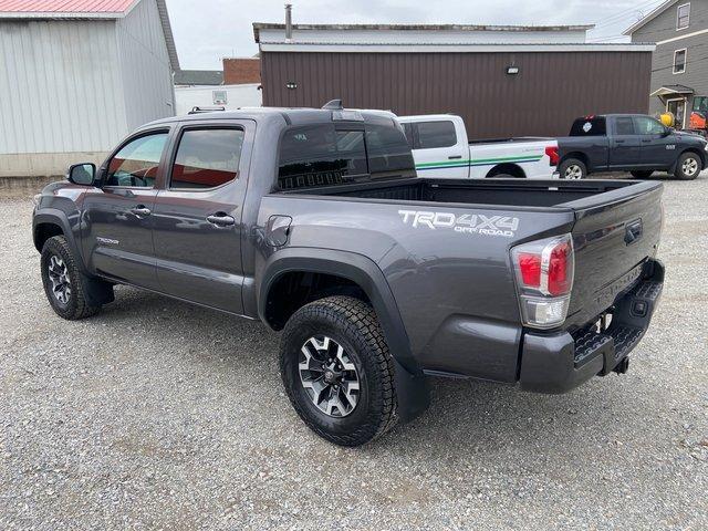 used 2021 Toyota Tacoma car, priced at $38,994