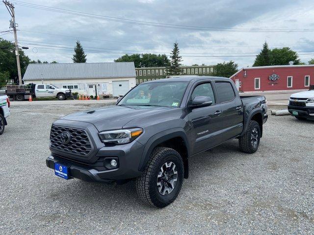 used 2021 Toyota Tacoma car, priced at $38,994