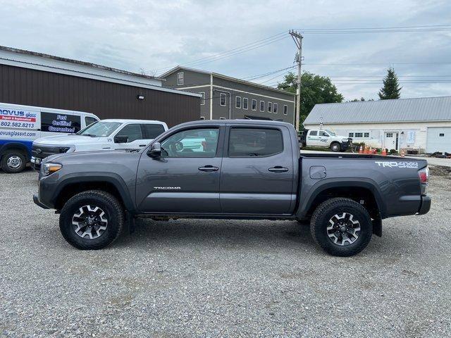 used 2021 Toyota Tacoma car, priced at $38,994