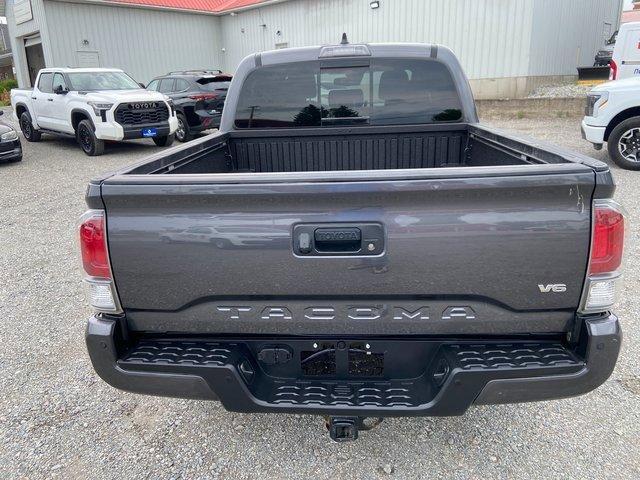 used 2021 Toyota Tacoma car, priced at $38,994