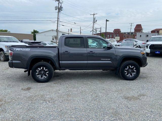 used 2021 Toyota Tacoma car, priced at $38,994