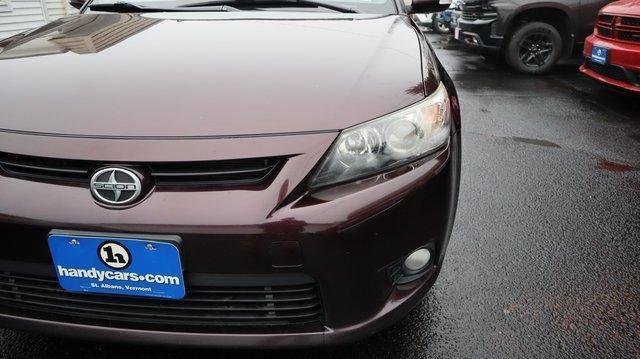 used 2011 Scion tC car, priced at $8,259