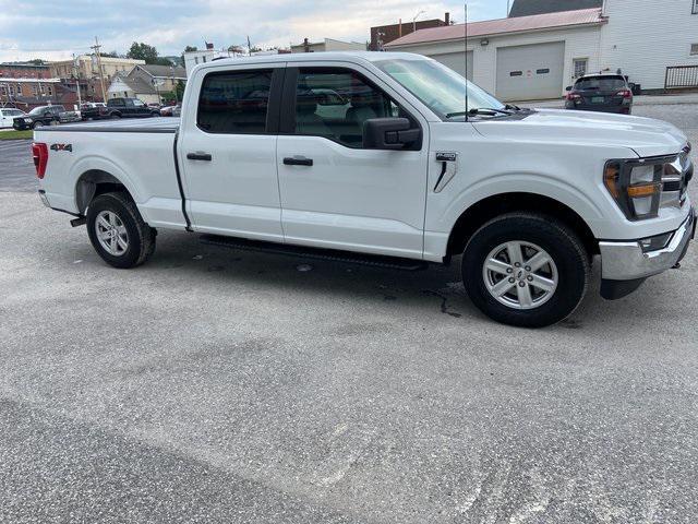 used 2023 Ford F-150 car, priced at $43,450