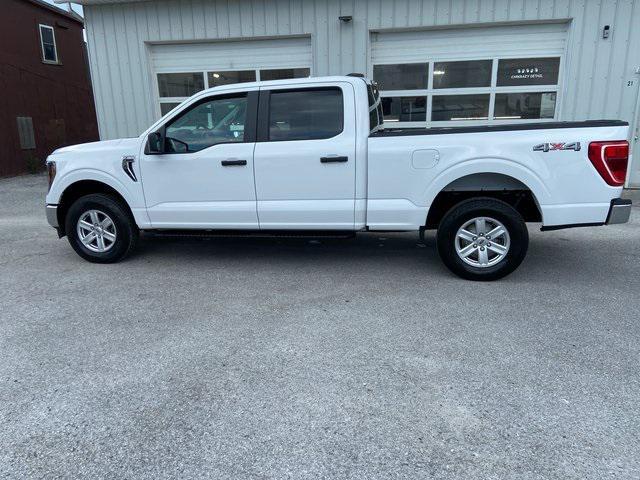 used 2023 Ford F-150 car, priced at $43,450