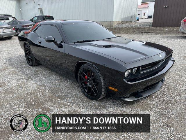 used 2009 Dodge Challenger car, priced at $29,000