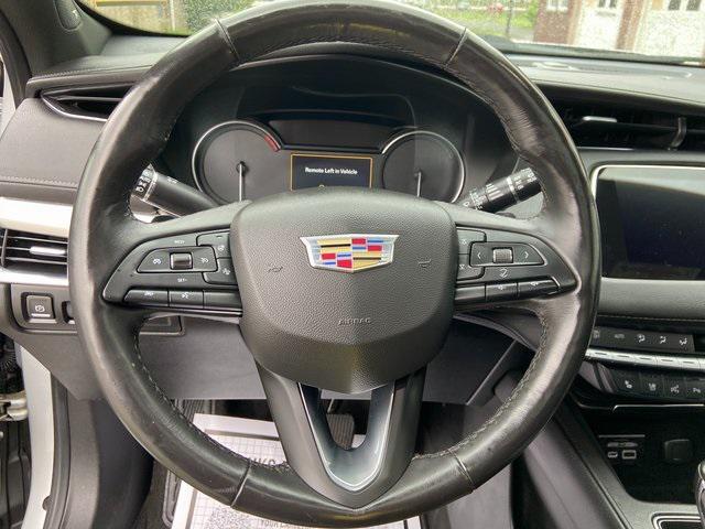 used 2019 Cadillac XT4 car, priced at $24,795