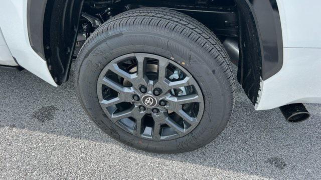 new 2025 Toyota Tundra car, priced at $73,048