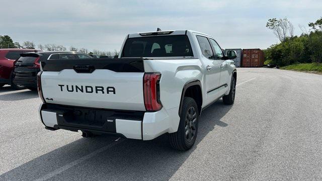new 2025 Toyota Tundra car, priced at $73,048