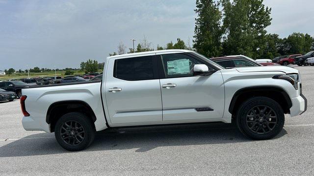 new 2025 Toyota Tundra car, priced at $73,048