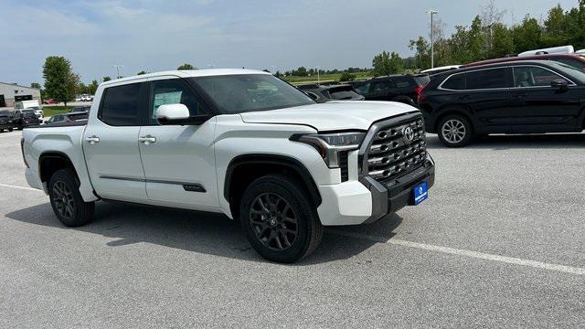 new 2025 Toyota Tundra car, priced at $73,048