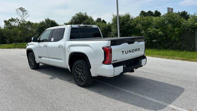 new 2025 Toyota Tundra car, priced at $73,048