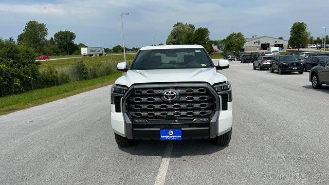 new 2025 Toyota Tundra car, priced at $73,048