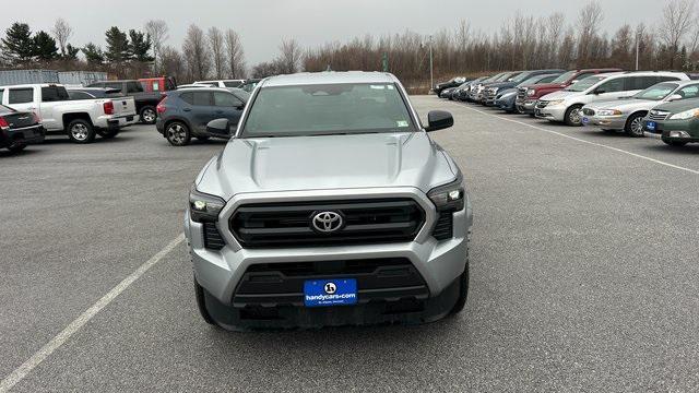 new 2024 Toyota Tacoma car, priced at $33,459