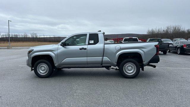 new 2024 Toyota Tacoma car, priced at $33,459